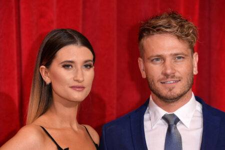 Emmerdale’s Charley Webb and Matthew Wolfenden spark reunion rumours amid split claims