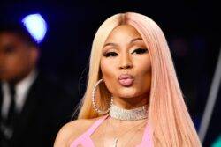 Nicki Minaj under fire over controversial comments on body positivity and ‘unhealthy bodies’