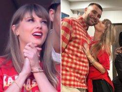 Taylor Swift drops sickeningly sweet romantic gesture for Travis Kelce at her Buenos Aires show