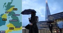 ‘Danger to life’ warning issued in UK with Storm Ciarán approaching