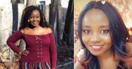 Missing nurse’s body found in airport garage after suspect ‘fled to Kenya’