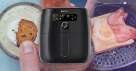 5 air fryer hacks that might actually be a little bit life-changing