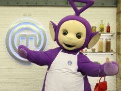 Teletubbies icon Tinky Winky has a surprising new role