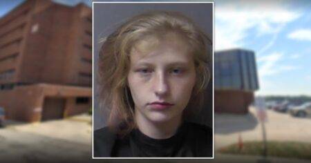 Teen girl found dead in jail after being seen eating breakfast two hours earlier