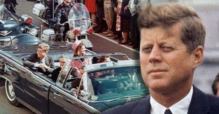 JFK’s assassination still has many questions 60 years on with hundreds of sealed documents