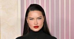 Adriana Lima goes make-up-free after fans claimed her face was ‘unrecognisable’