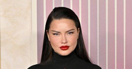 Adriana Lima goes make-up-free after fans claimed her face was ‘unrecognisable’