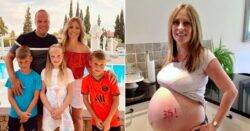 Woman spends £25,000 to finally give birth to triplets at 41