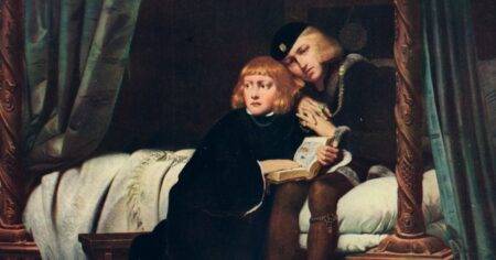 Princes in the Tower may have escaped and fled to Europe instead of being killed