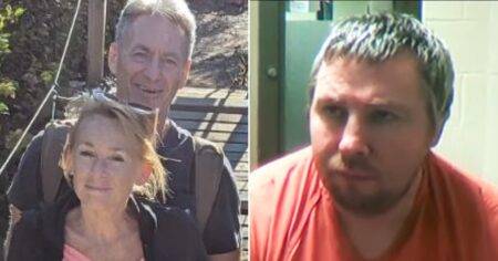 ‘Tenant about to be evicted kidnapped and murdered couple he was renting from’