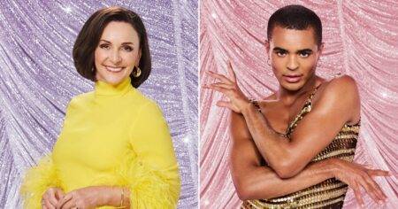 Strictly’s Shirley Ballas and Layton Williams spark feud rumours