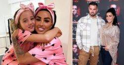 Katie Price’s split from Carl Woods ‘confirmed’ by daughter Bunny, 9