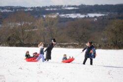 Will we have a white Christmas this year? Latest odds for snow on December 25