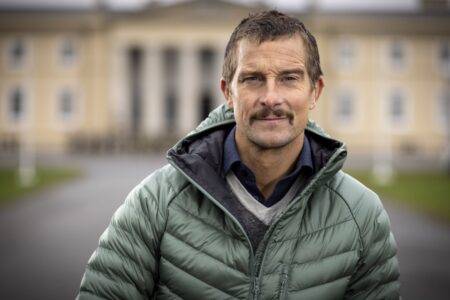 Bear Grylls ‘lucky’ after almost being paralysed by parachuting accident