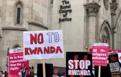 Rwanda ruling- Court rules Govt’s Rwanda plan UNLAWFUL