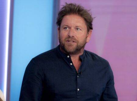 James Martin ‘taking a break’ after sharing cancer update