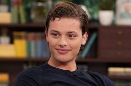Strictly Come Dancing star Bobby Brazier’s ‘secret girlfriend revealed’
