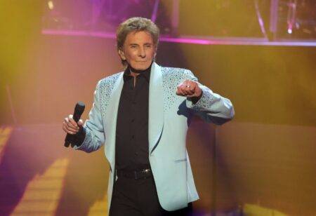 Barry Manilow kept his sexuality a secret for decades – now he’s explained why