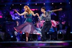 Angela Scanlon and Carlos Gu could leave Strictly next due to ‘new curse’