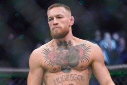 Conor McGregor under investigation for ‘inciting hatred’ during Dublin riots