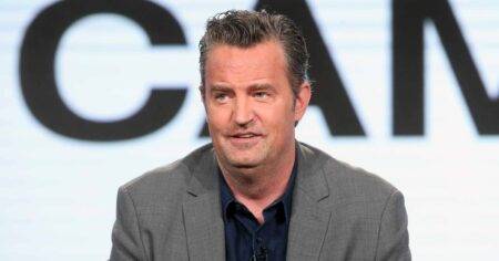 Friends fans call for ‘eerie’ scene to be cut following Matthew Perry’s death