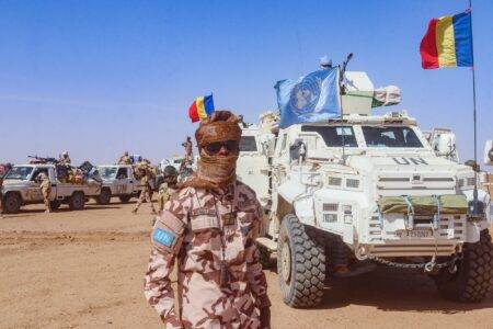 Fifteen UN peacekeepers injured after vehicles hit by explosives in Mali