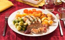 Christmas dinner under threat as shoppers warned to expect empty shelves