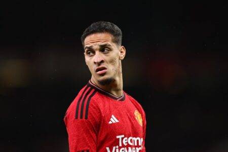 Andy Cole criticises Manchester United for overpaying in £85m Antony deal