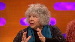 Miriam Margolyes has very on-brand response to I’m A Celebrity invite