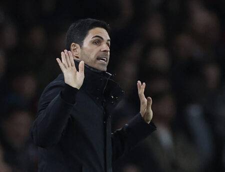 Forceful Mikel Arteta must check his facts on VAR or risk setting even more chaos in motion