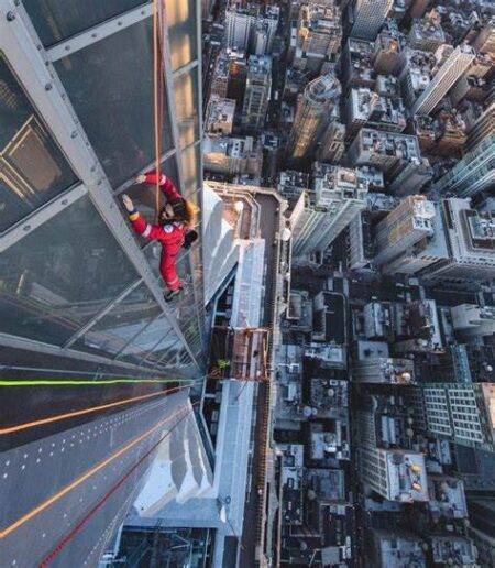 Jared Leto proudly reveals painful injuries after climbing Empire State Building in ridiculous stunt