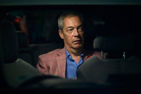 I’m A Celebrity’s Nigel Farage ‘lucky to be alive’ after horror plane crash