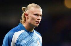 Erling Haaland issues injury update ahead of Manchester City vs Liverpool