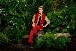 Inside Grace Dent’s relationship with partner as she heads to I’m A Celebrity jungle