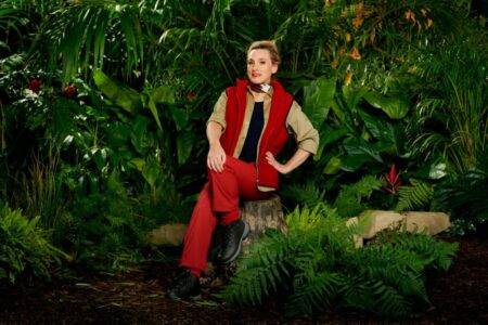 Inside Grace Dent’s relationship with partner as she heads to I’m A Celebrity jungle