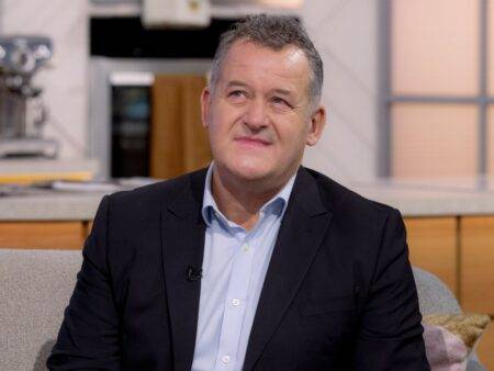 Paul Burrell ‘more emotional than usual’ sharing health update after prostate cancer diagnosis