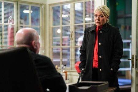 EastEnders spoilers: Sharon makes a life-changing decision after discovering the truth about Phil and Albie