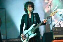 Heath, bassist of X Japan, dies aged 55