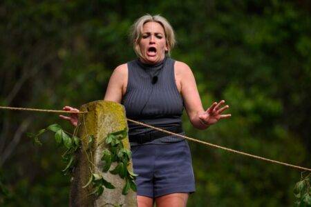 Jamie Lynn Spears appears to massively snub Britney Spears on I’m A Celeb