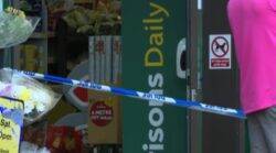 Morrisons worker, 34, fighting for life after being stabbed in front of customers