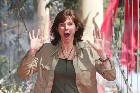 I’m A Celebrity star Annabel Giles dies aged 64