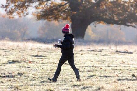 Met Office reveals the parts of the UK that can expect snow today