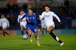 UEFA Women’s Champions League fixtures this week  – 07/10