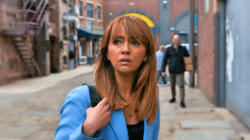 Samia Longchambon shares amazing throwback pics in tribute to Coronation Street star