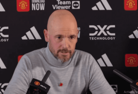 Erik ten Hag makes surprise transfer claim in response to Sir Jim Ratcliffe investment