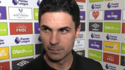 Mikel Arteta bizarrely refuses to individually praise Aaron Ramsdale despite clean sheet vs Brentford