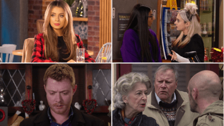 Coronation Street spoilers: Shocking animal abuse, Asha caught out and Daniel’s furious vengeance