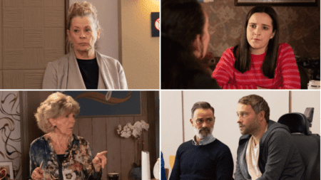 Coronation Street spoilers: Date rape terror, Bernie jailed and new romance