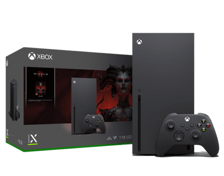 Best Xbox Black Friday 2023 deals include a console for £190 and games at 50% off