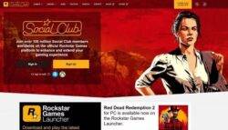 Rockstar Social Club has been discontinued as GTA 6 reveal looms